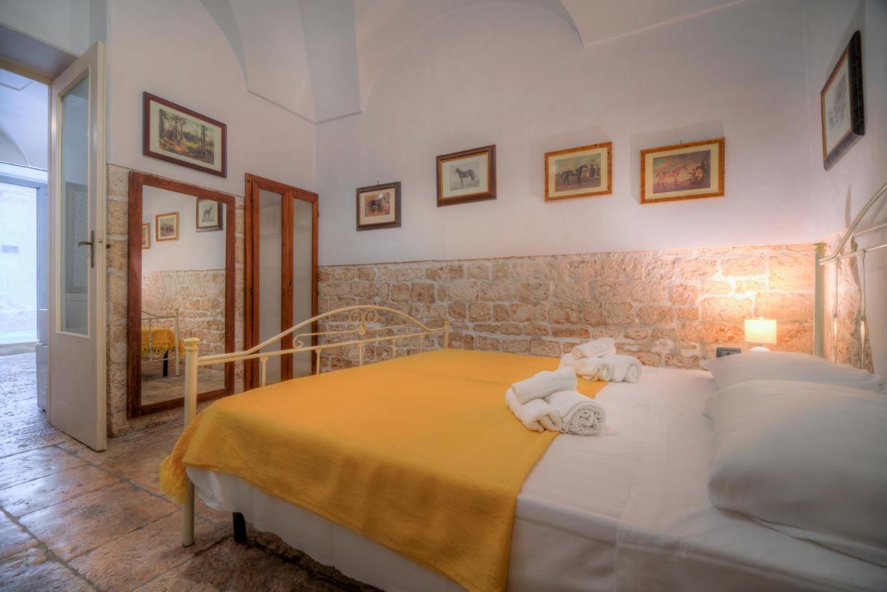 Scuderie Maresca Apartment Ostuni Exterior photo